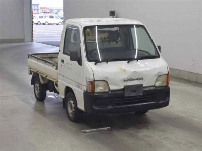SUBARU SAMBAR TRUCK