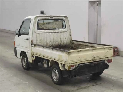 SUBARU SAMBAR TRUCK