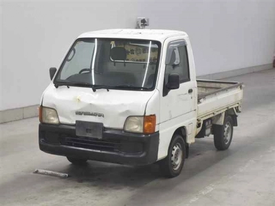 SUBARU SAMBAR TRUCK