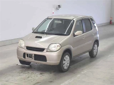 SUZUKI KEI