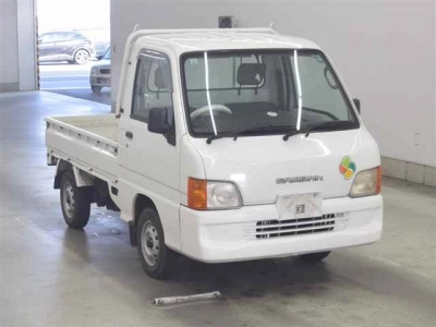 SUBARU SAMBAR TRUCK