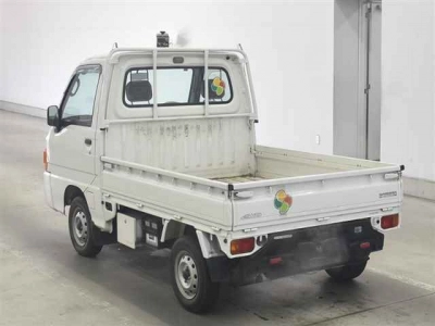 SUBARU SAMBAR TRUCK