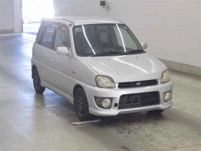 SUBARU PLEO