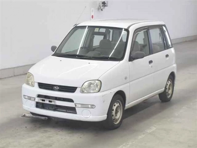 SUBARU PLEO