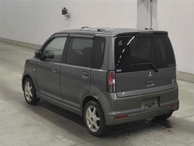 MITSUBISHI EK SPORTS