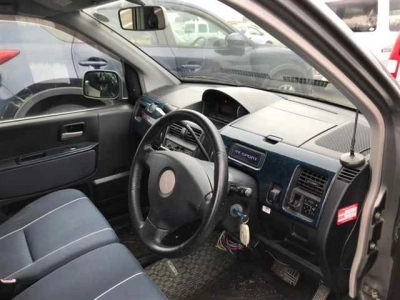 MITSUBISHI EK SPORTS