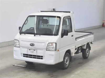 SUBARU SAMBAR TRUCK