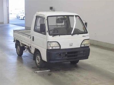 HONDA ACTY TRUCK