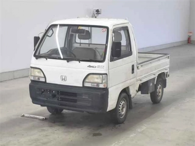 HONDA ACTY TRUCK