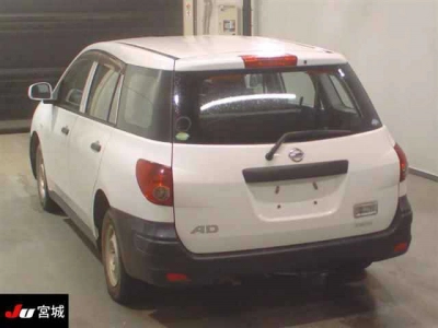 NISSAN AD VAN