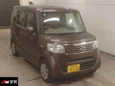 HONDA N BOX
