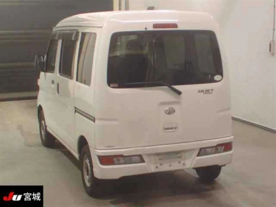 DAIHATSU HIJET VAN
