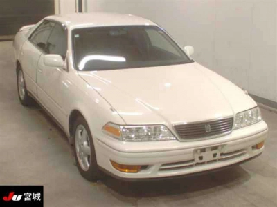 TOYOTA MARK II