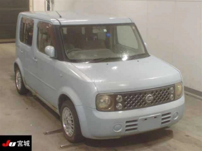 NISSAN CUBE