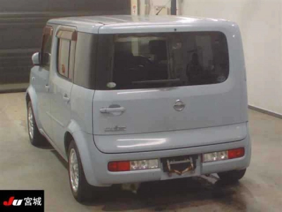 NISSAN CUBE