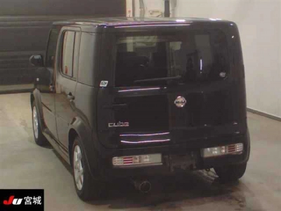 NISSAN CUBE