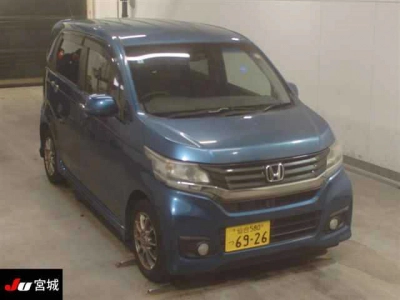 HONDA N-WGN