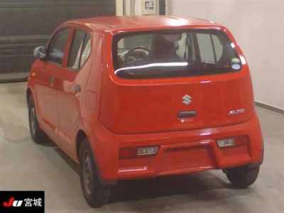 SUZUKI ALTO
