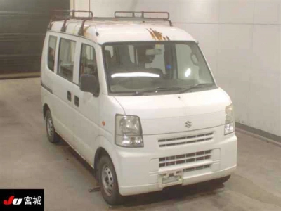 SUZUKI EVERY VAN