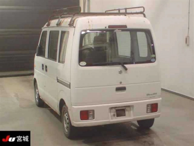 SUZUKI EVERY VAN