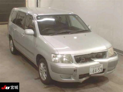 TOYOTA SUCCEED WAGON