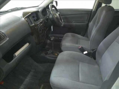 TOYOTA SUCCEED WAGON