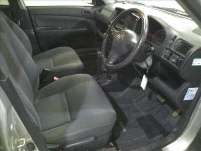 TOYOTA SUCCEED WAGON