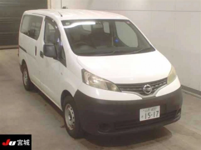 NISSAN NV200 VANETTE VAN