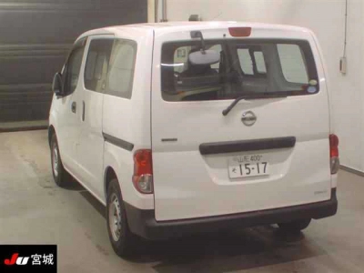 NISSAN NV200 VANETTE VAN