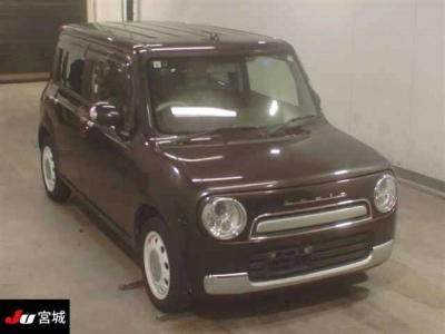 SUZUKI ALTO LAPIN CHOCOLATE