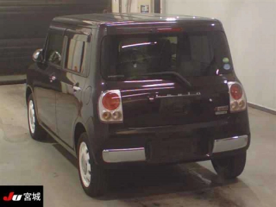 SUZUKI ALTO LAPIN CHOCOLATE