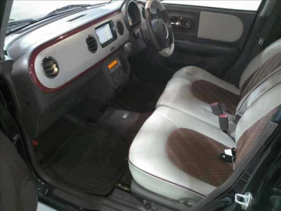 SUZUKI ALTO LAPIN CHOCOLATE