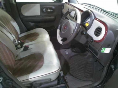 SUZUKI ALTO LAPIN CHOCOLATE