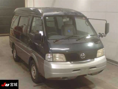 MAZDA BONGO VAN