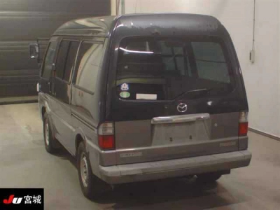 MAZDA BONGO VAN