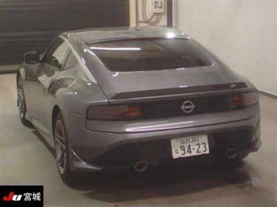 NISSAN FAIRLADY Z