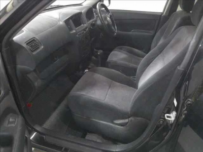 TOYOTA SUCCEED WAGON