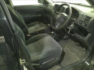 TOYOTA SUCCEED WAGON