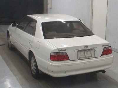 TOYOTA CHASER