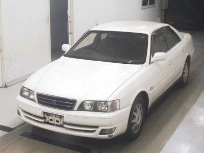 TOYOTA CHASER