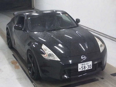 NISSAN FAIRLADY Z