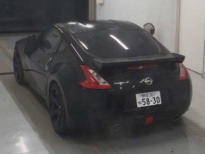 NISSAN FAIRLADY Z