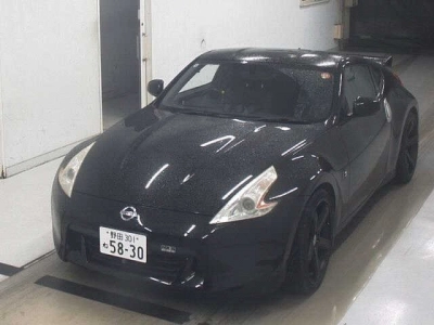 NISSAN FAIRLADY Z
