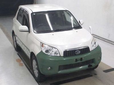 DAIHATSU BE GO