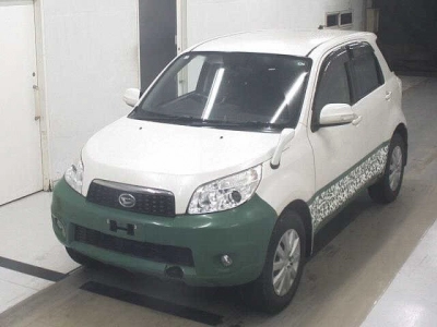 DAIHATSU BE GO