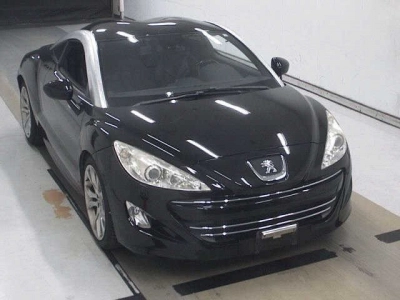PEUGEOT RCZ