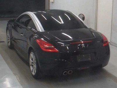 PEUGEOT RCZ
