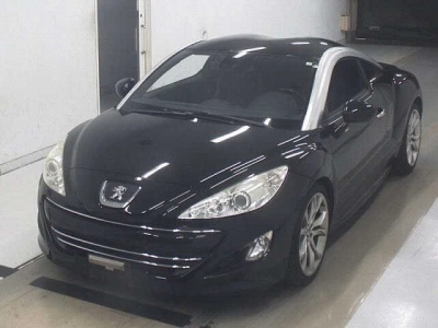 PEUGEOT RCZ