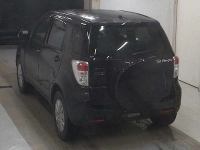 DAIHATSU BE GO