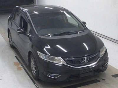HONDA JADE